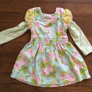 Baby girls Matilda Jane dress
